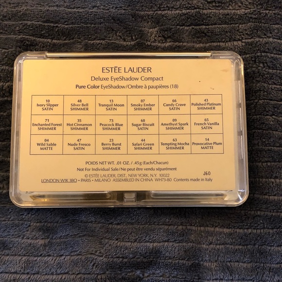 ✨Estée Lauder Makeup Palette! - Picture 3 of 3
